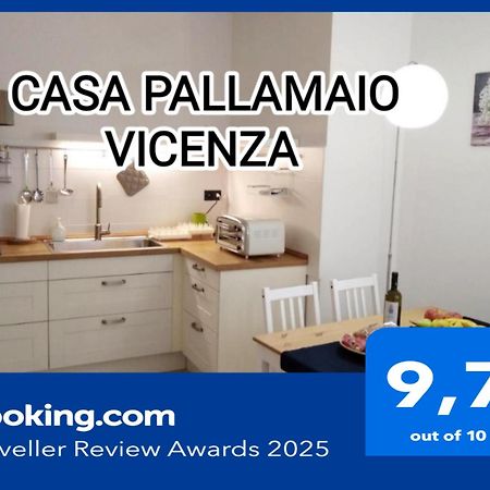 Casa Pallamaio Historic Center Vicenza Zewnętrze zdjęcie