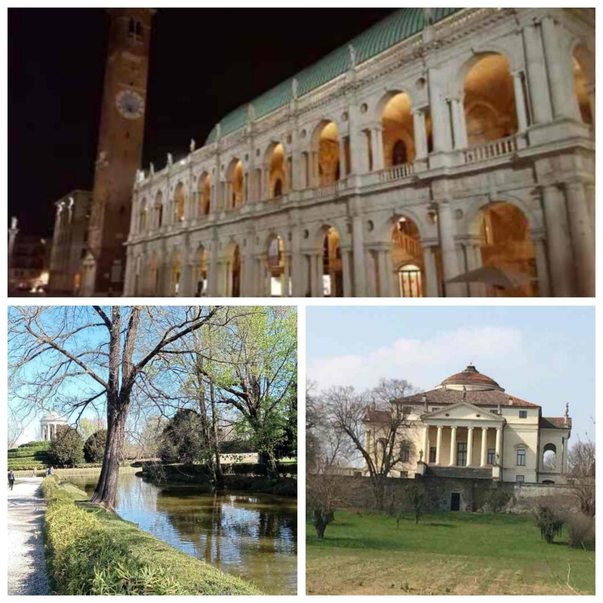 Casa Pallamaio Historic Center Vicenza Zewnętrze zdjęcie
