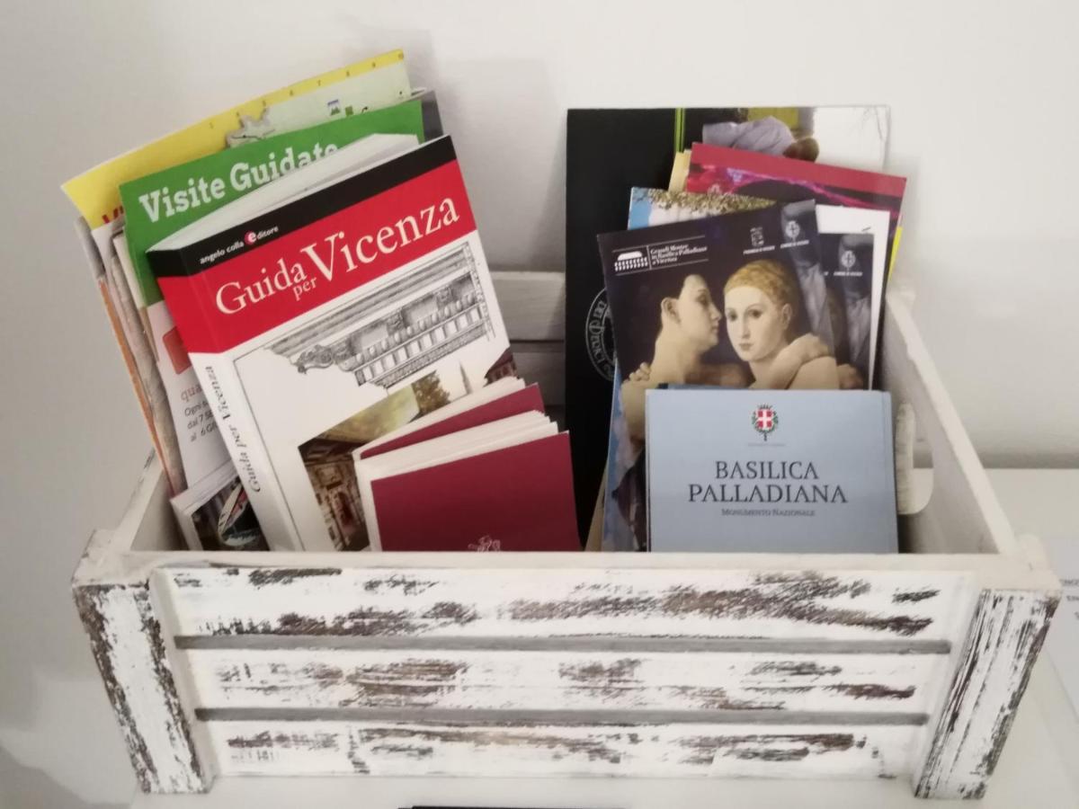 Casa Pallamaio Historic Center Vicenza Zewnętrze zdjęcie